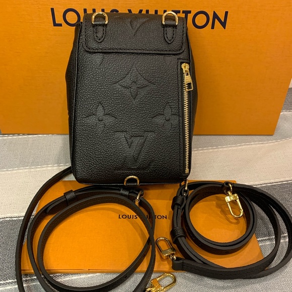 **Sold Louis Vuitton Tiny Backpack - Picture 3 of 7